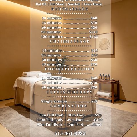 Kozy Massage, spa in Gallatin, TN